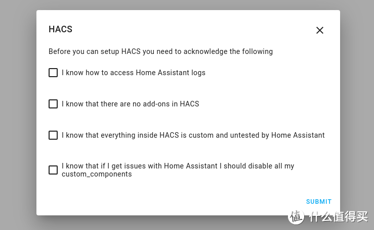 UNraid安装HomeAssistant与智能家庭部署
